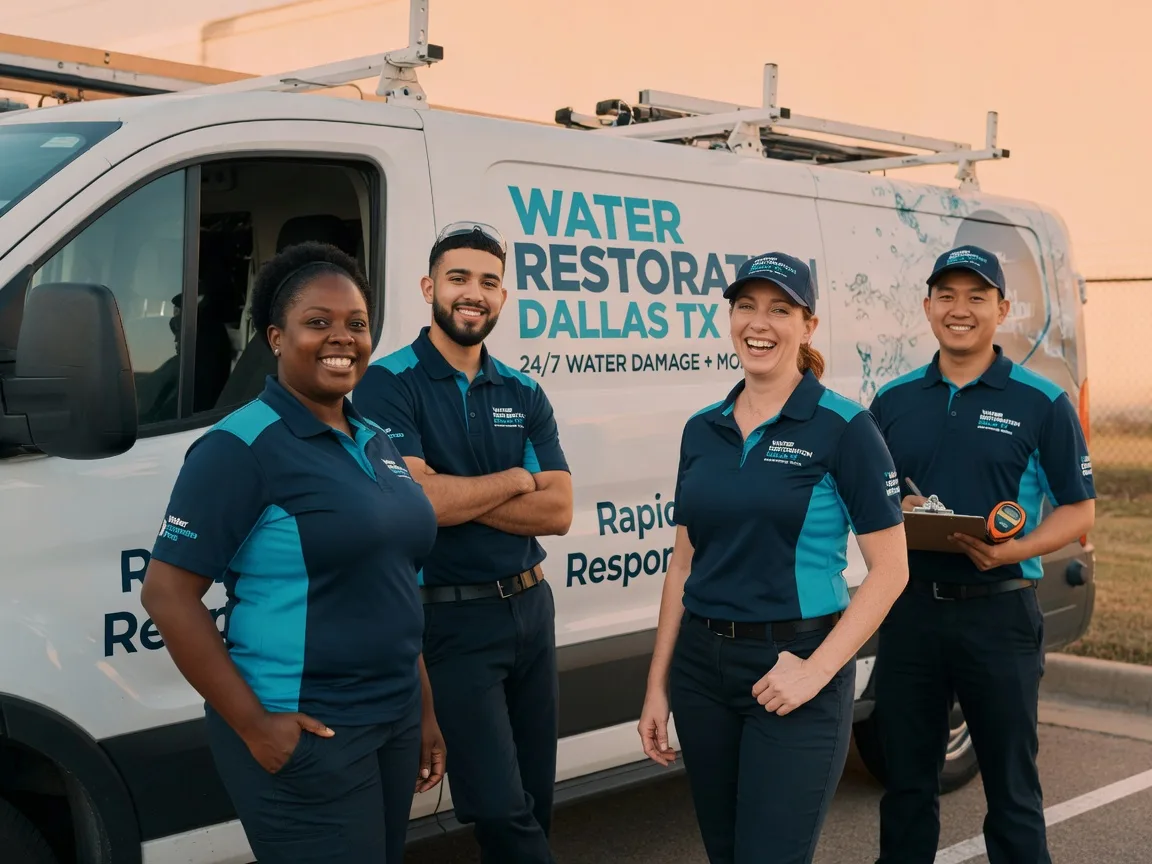 Emergency Water Damage Restoration company in Inver Grove Heights, MN